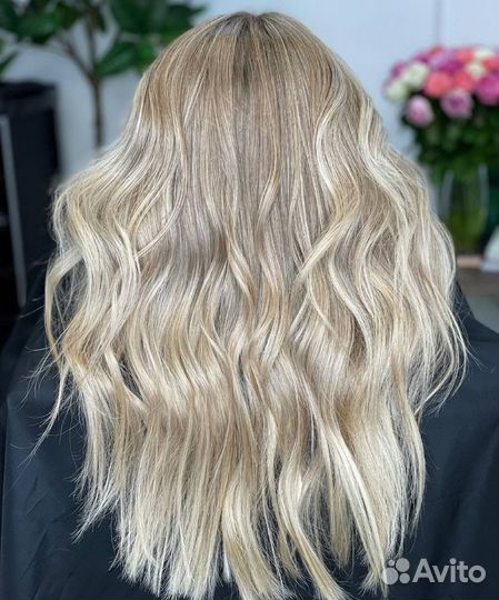 Парикмахер стилист колорист