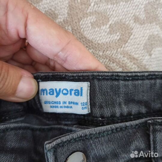 Комплект одежды для девочки рост 122-128