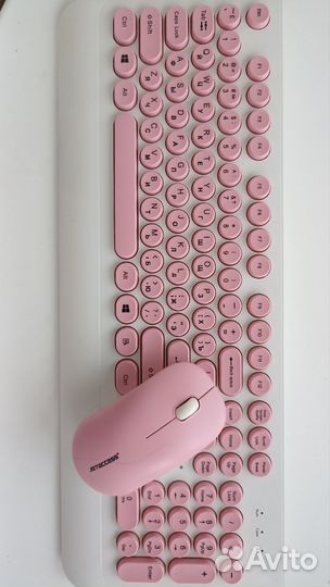 Клавиатура с мышкой