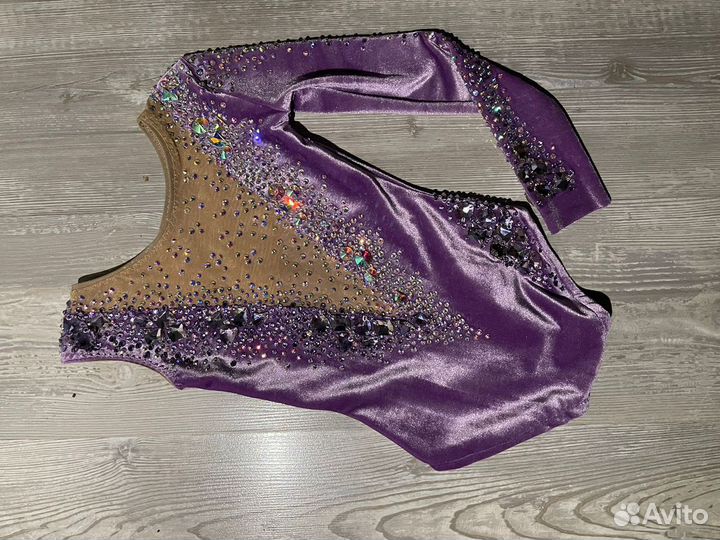 Купальник художественная гимнастика