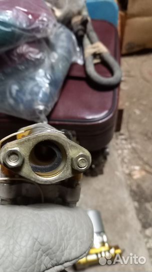 Электромагнитный клапан для воды