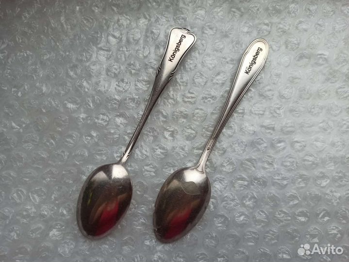 Ложки СССР, Германия