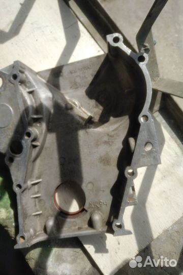 Передняя крышка змз-406, 405