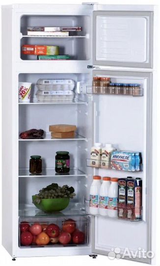 Новый холодильник Beko dsmv5280MA0W