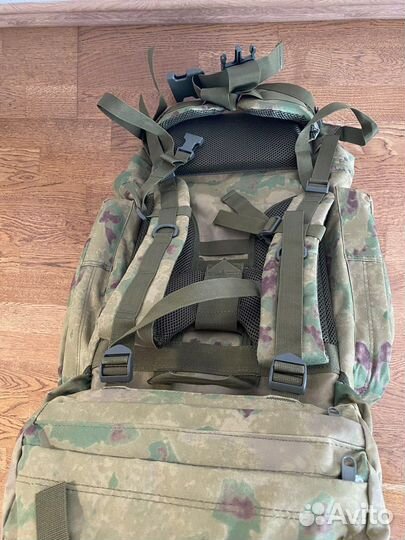 Военный тактический рюкзак 100л
