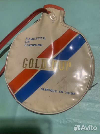 Ракетка для настольного тенниса