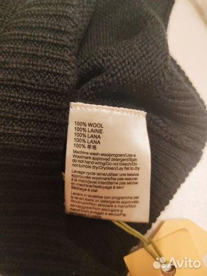 Шапка для малыша, новая FUB