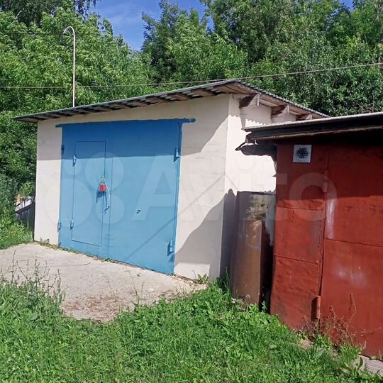 Гараж, 24 м²