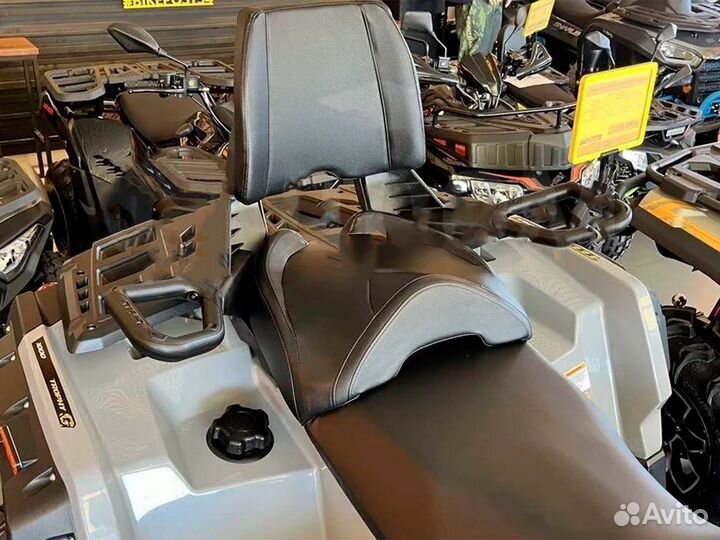 Stels ATV 1000G Guepard Trophy EPS Квадроцикл