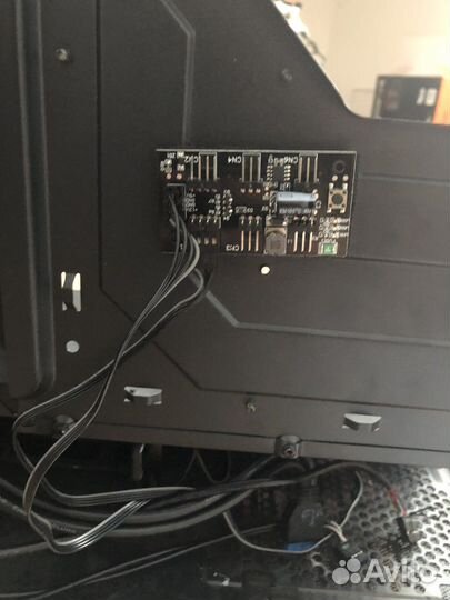 Корпус для пк aerocool P7-C1 white