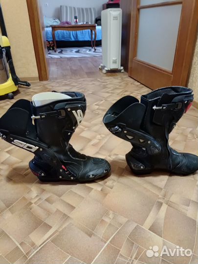 Мотоботы Sidi ST Air