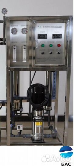 Обратный осмос 8000 литров в час