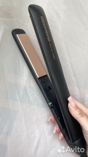 Выпрямитель для волос (утюжок) Redmond