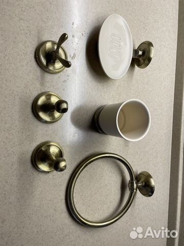 Набор для ванной комнаты