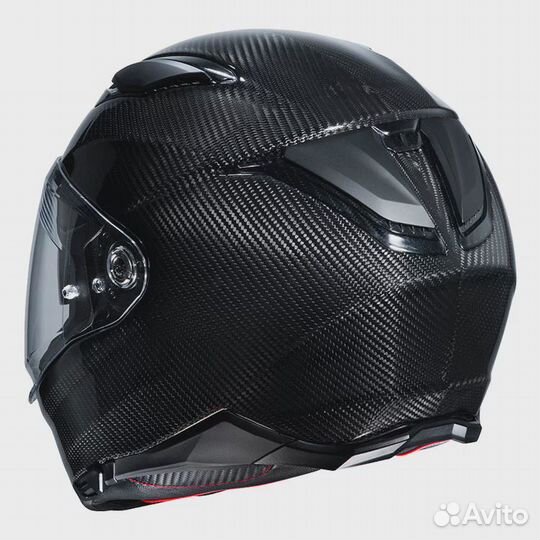 Мотошлем HJC F70 carbon carbon
