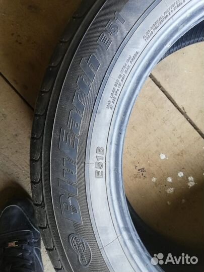 Yokohama BluEarth E51 225/60 R18 100H