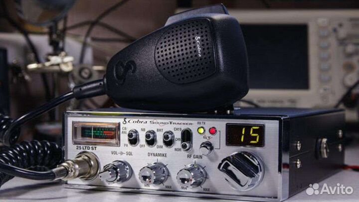 Ремонт Си-Би раций