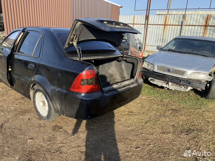 Авторазбор Geely ck(otaka)