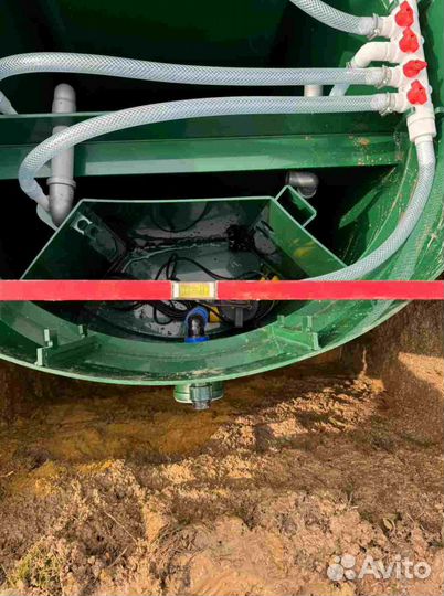 Септик для дачи