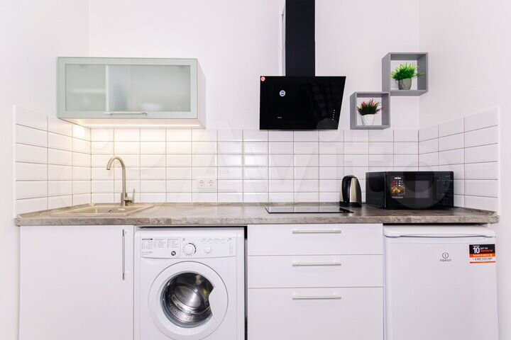 Квартира-студия, 22 м², 5/6 эт.