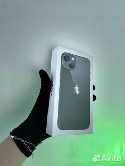 iPhone 13, 128 ГБ