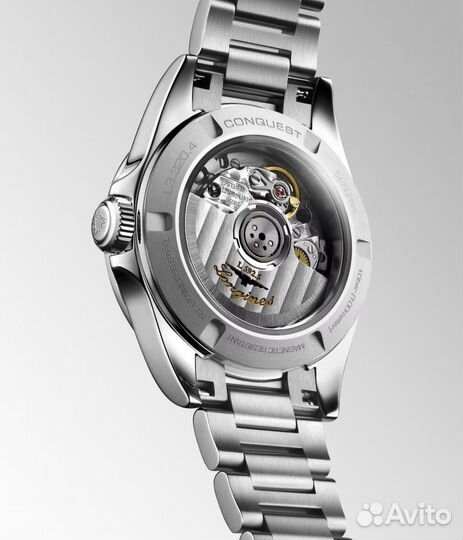 Новые Longines Conquest 30mm