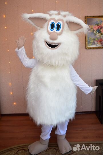 Ростовая Кукла Кошка Зайка Единорог Буbака Поздрав