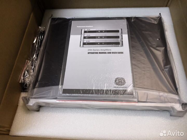 Усилитель Wharfedale Pro DW800 новый