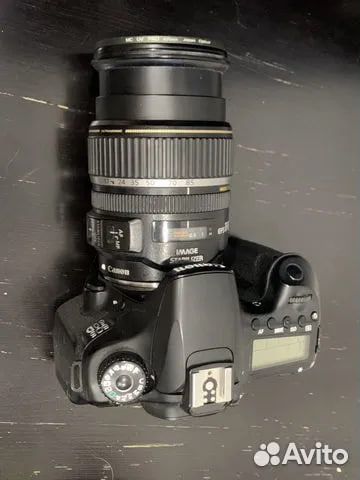 Фотоаппарат canon eos 60d