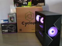 Игровой компьютер /rtx 2060/Ryzen 5