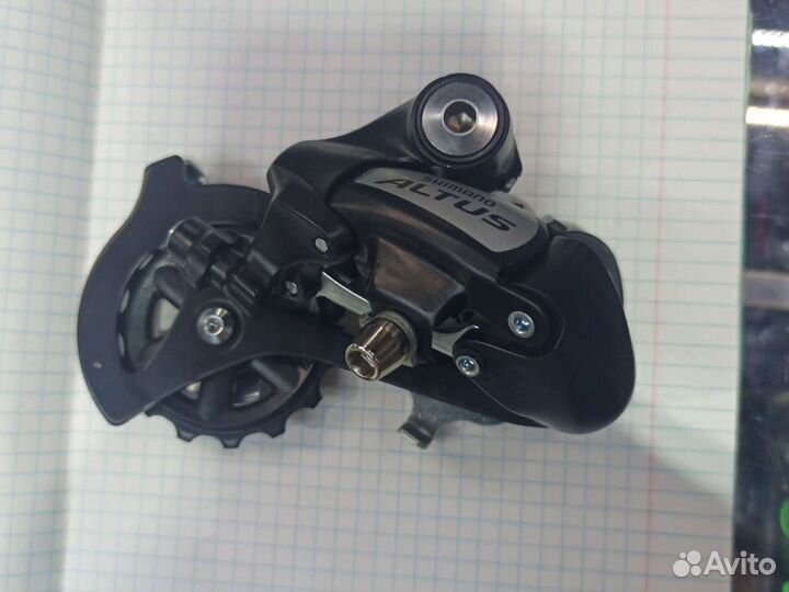 Переключатель задний Shimano