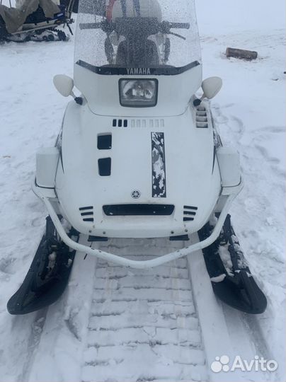 Ямаха Викинг 4