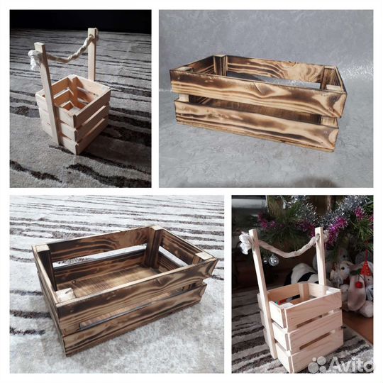 Изделия из дерева