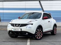 Nissan Juke 1.6 CVT, 2013, 140 000 км, с пробегом, цена 1 045 000 руб.