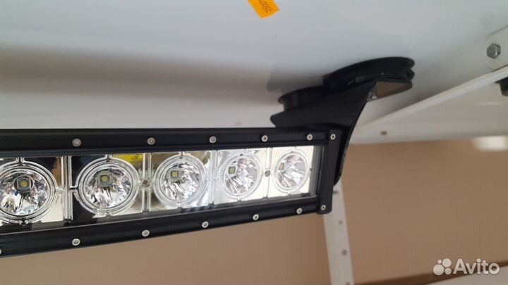 Магнитные крепления светодиодных балок