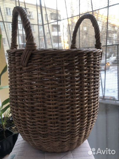 Корзина для белья