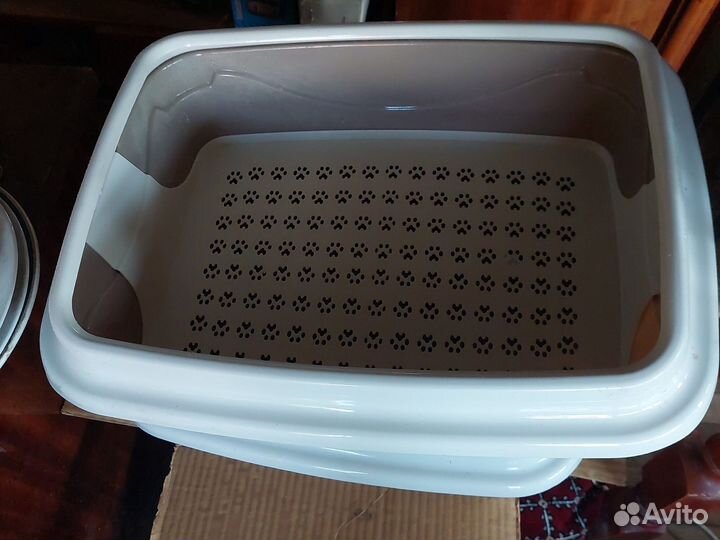 Лоток для кошек