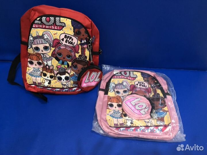 Детский рюкзак