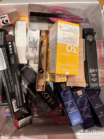 Косметика lux оптом