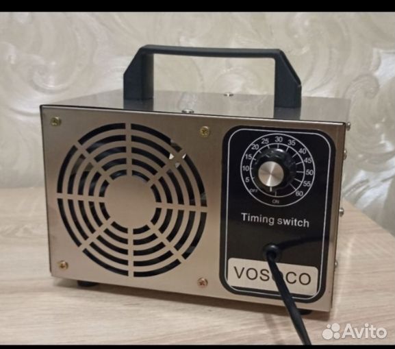 Озонатор аренда