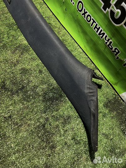 Обшивка стойки передняя правая BMW X5 E53 рест 4.4