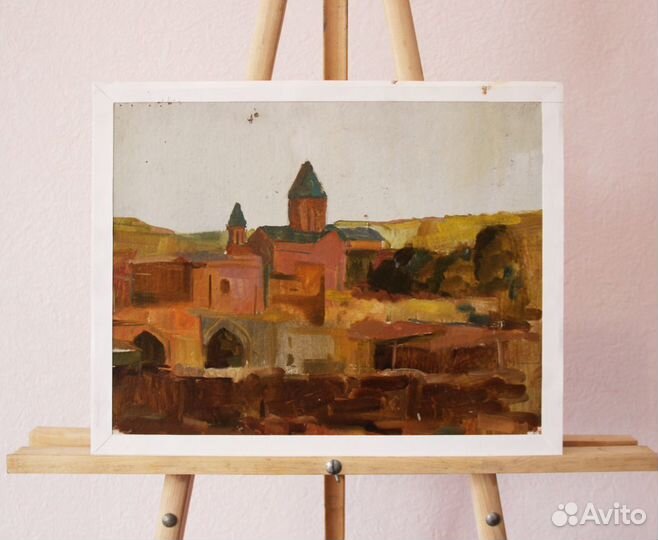 Серия этюдов 