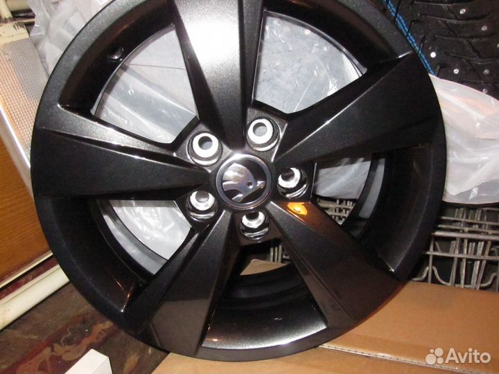 Диски r15 на шкоду,фольцваген и другие авто