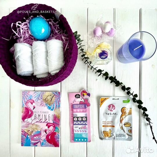 Подарочный бокс