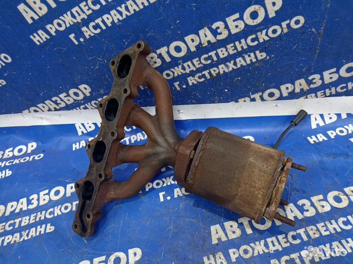 Коллектор выпускной Chevrolet Lacetti хэтчбек