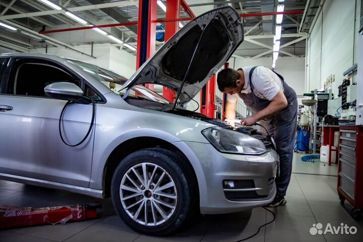 Ремонт карданного вала