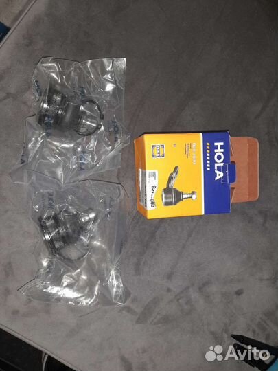 Шаровые на рено логан и лада ларгус