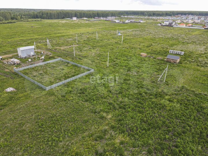 Участок 8,5 сот. (ИЖС)