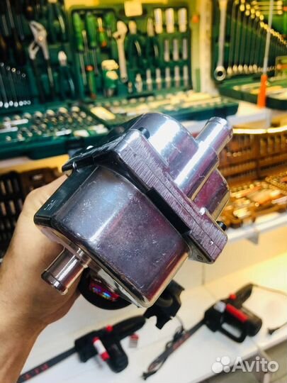 Предпусковой подогреватель 1,5 кВт с помпой