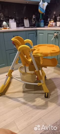 Стульчик для кормления